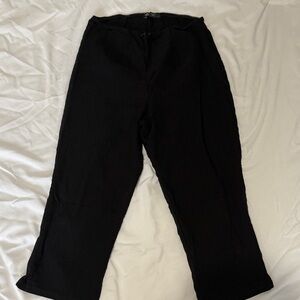 wild fable Black capris